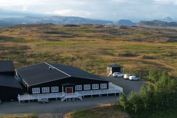 Hótel Stafholt