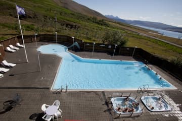 Hlaðir Swimming Pool