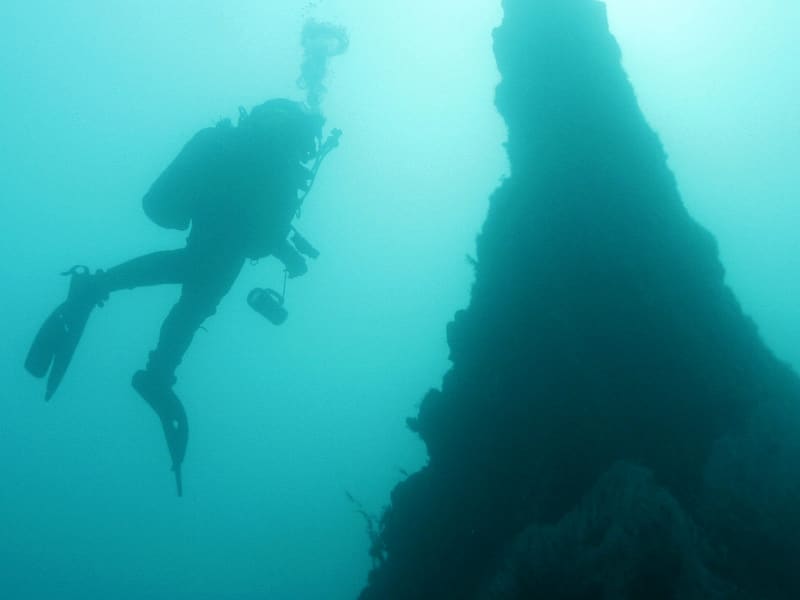 StrÝtan Divecenter