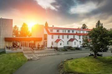 Gistihúsið  - Lake Hotel Egilsstaðir