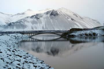 Brákarey í Borgarnesi