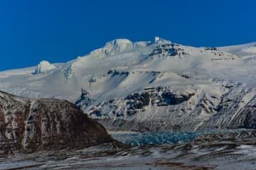 Öræfajökull glacier