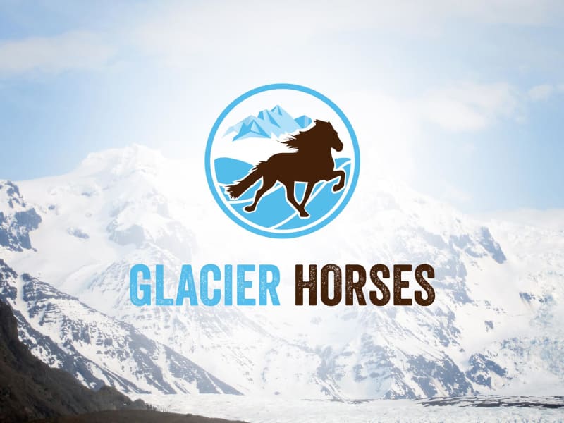 Glacier Horses