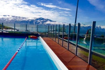 Grenivík Swimming pool