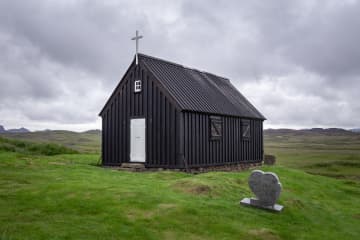 Krýsuvík Church