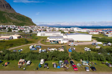 Bolungarvik Campsite