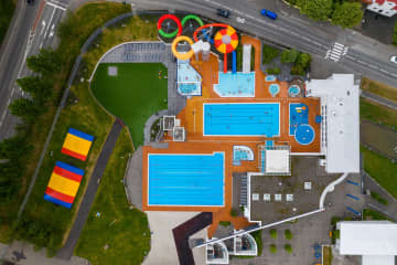 Akureyri Swimming pool