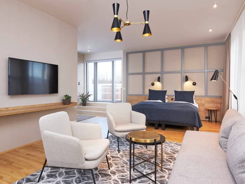 Fosshotel Reykholt