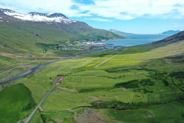 Eskifjörður Golf Course