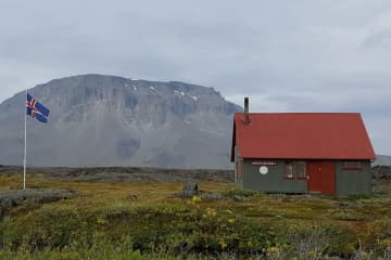 Þorsteinsskáli  - Akureyri Touring Association