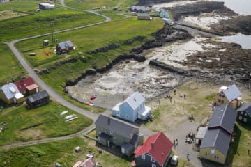 Flatey Island