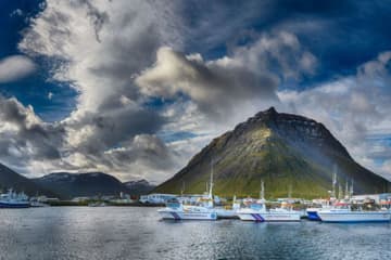 Upplýsingamiðstöð Bolungarvíkur (Svæðismiðstöð)