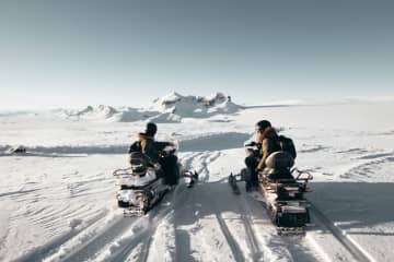 Mountaineers of Iceland