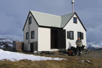 Ferðafélag Fljótsdalshéraðs - Egilssel at Kollumúlavatn