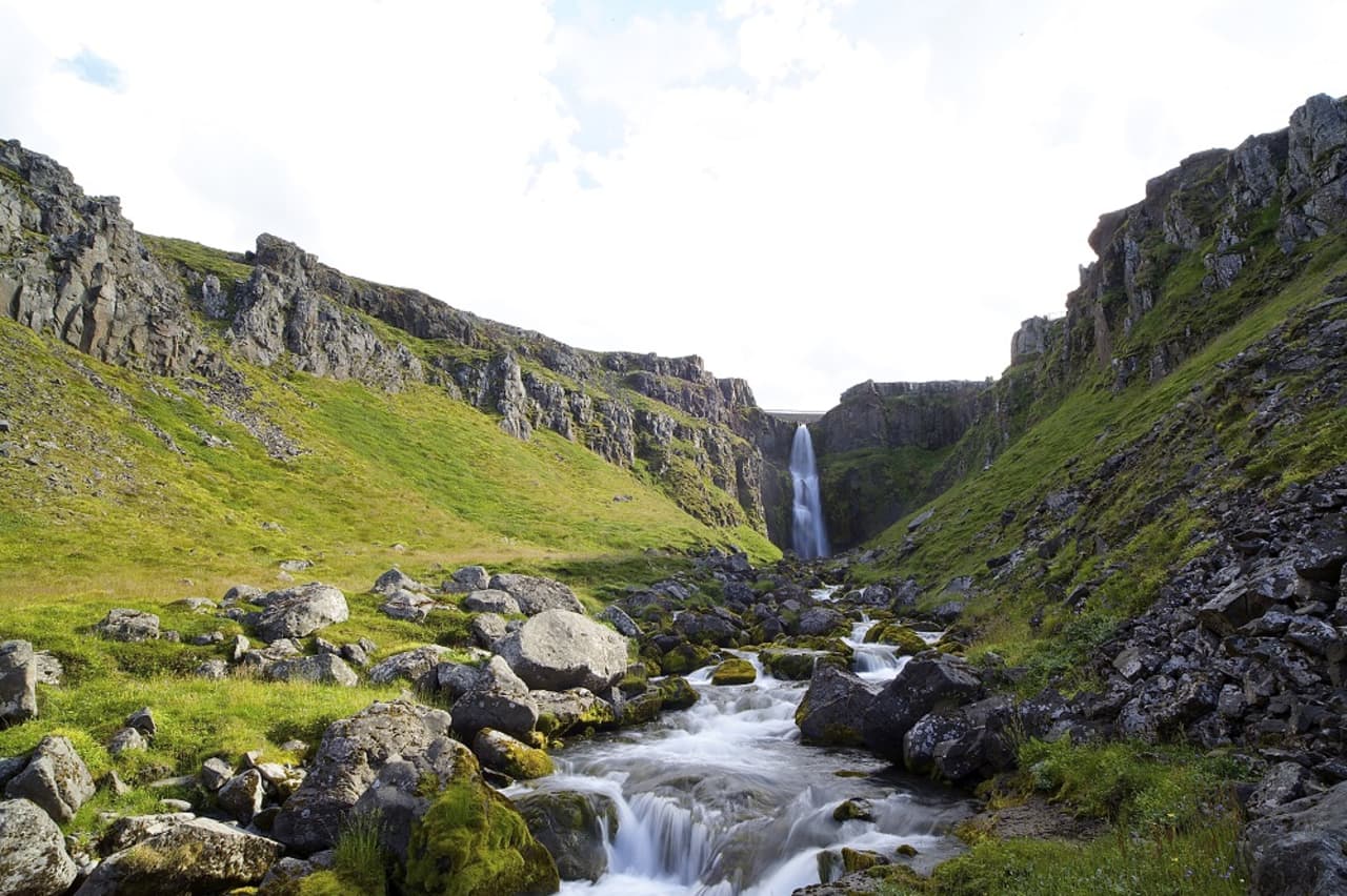 Gljúfursárfoss