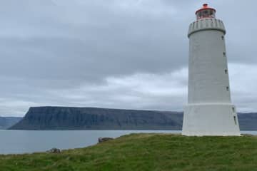 Ólafs light house