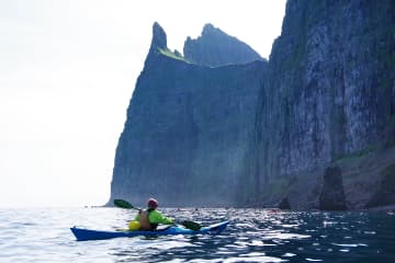 Sea Kayak Iceland