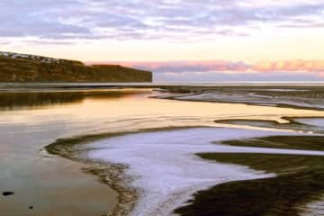 Fjallahöfn Beach