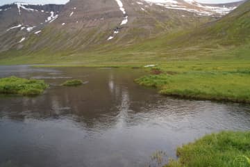 The stone of Þuríður Sundafyllir