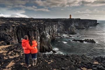 Snæfellsjökulsþjóðgarður