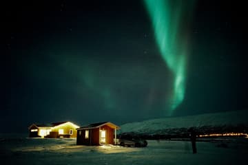 Stormur Cottages