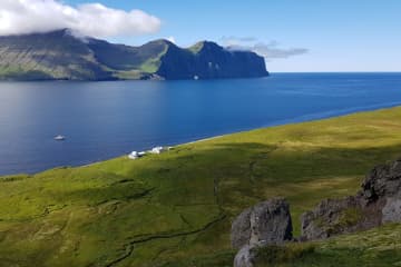 Sjóferðir / Sea Travel