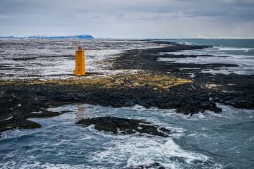 Selvogsviti Lighthouse