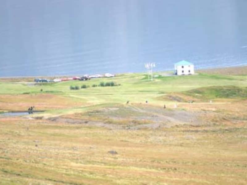 Gláma Golf club