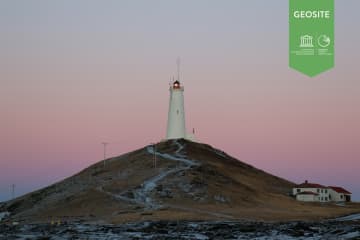 Reykjanes Lighthouse