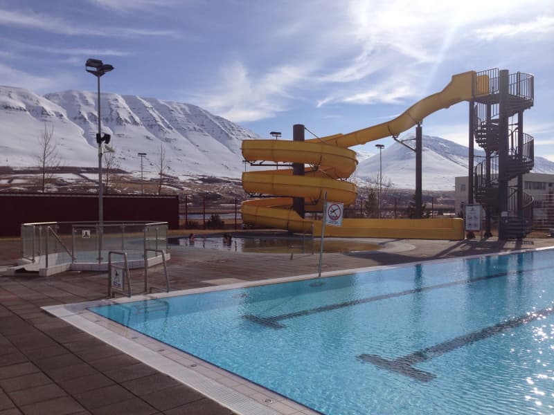 Hrafnagil Swimming pool