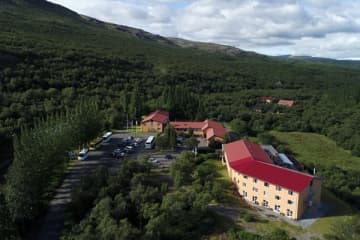 Hotel  Hallormsstadur