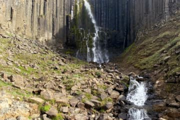 Stuðlafoss