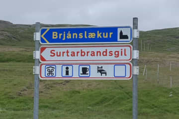 Surtabrandsgil