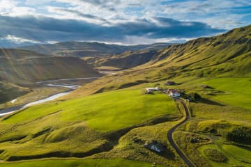 Iceland Bike Farm