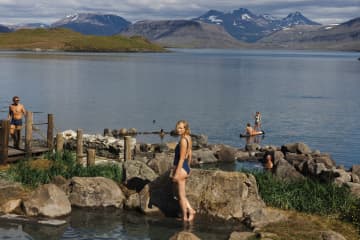 Hvammsvík sjóböð