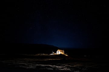 Þorgeirskirkja Church 