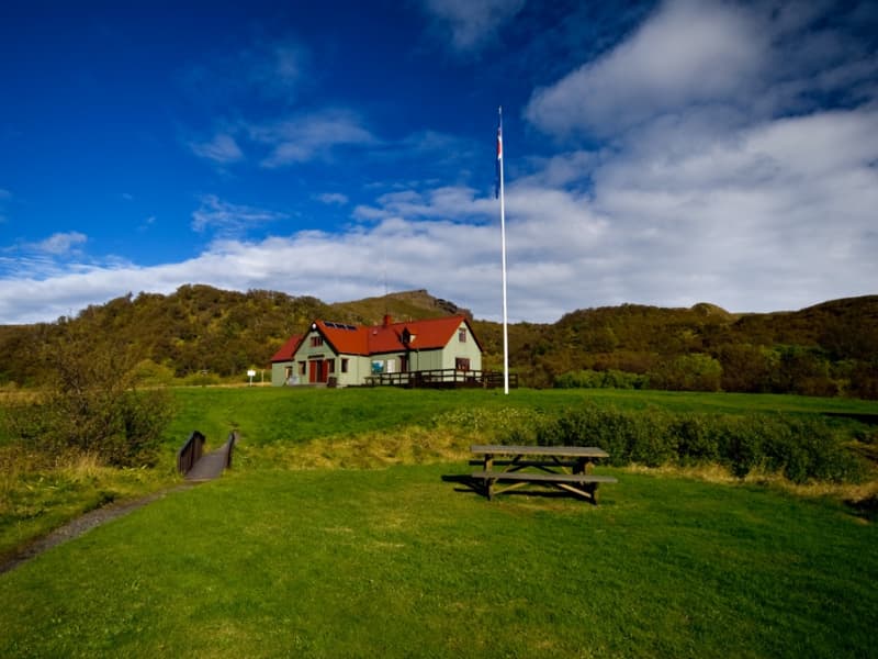 Þórsmörk - Iceland Touring Association