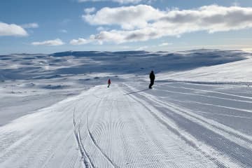 Skíðasvæðið í Stafdal