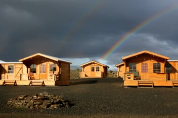 Dimmuborgir Guesthouse