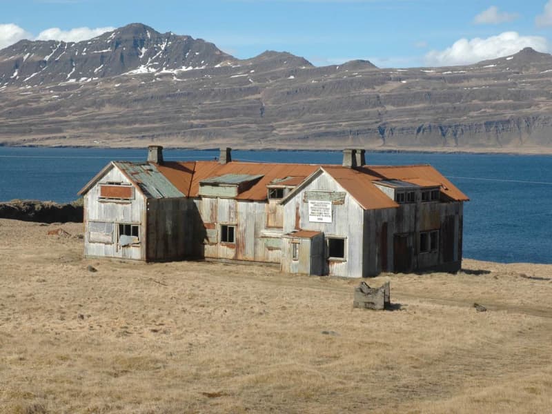 French sailors in Iceland