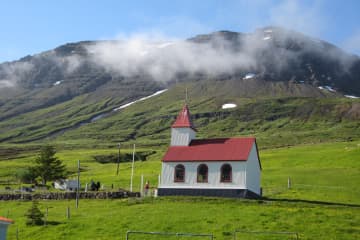 Asknes gönguleið