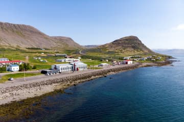 Fosshotel Westfjords