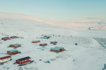 Gistiheimilið Brekka