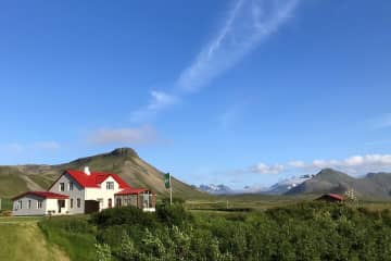 Suður-Bár Guesthouse