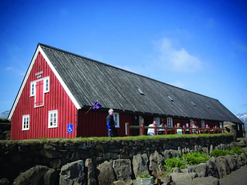 Cultural Center - Langabúð