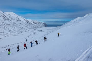 Scandic Mountain Guides