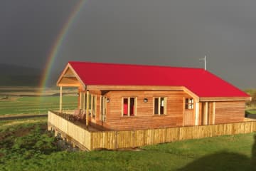 Kópareykir-Cottages