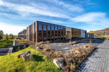 Hotel Geysir