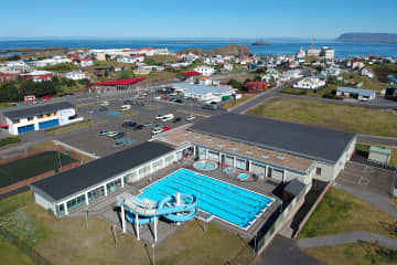 Stykkishólmur Swimming pool