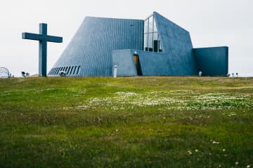 Blönduós church 